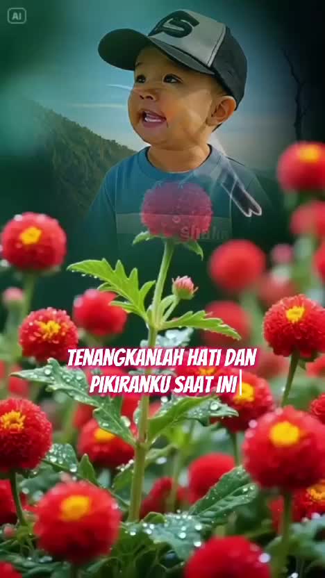 Animasi berbicara buatan AI..
#motivasihidup #nasehatislami #religi #shorts #fyp