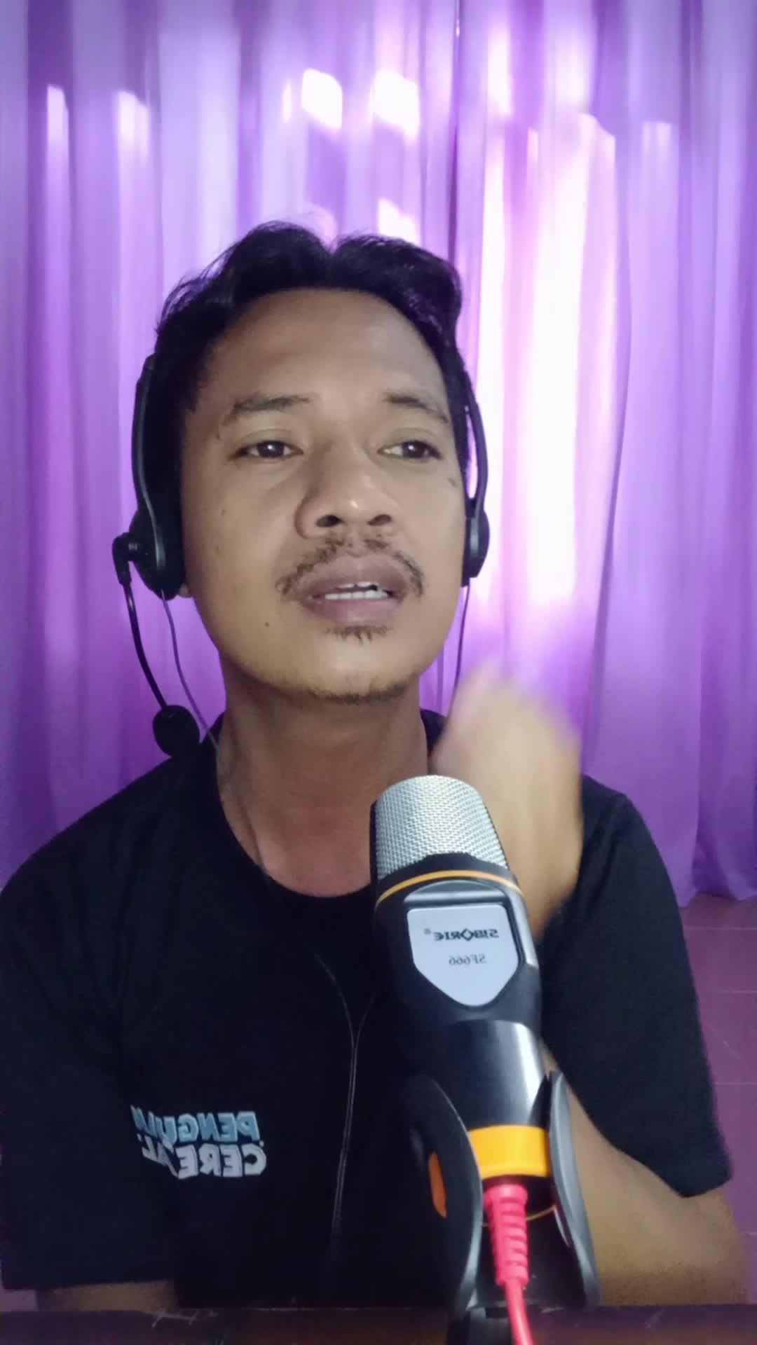 KDI 2025 MARWAN sulawesi selatan 33 tahun sebening embun #OnlineAuditionKDI2025