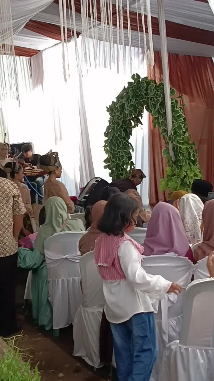 acara adat Sunda  #short  #HOTrctiplus  #RCTIPlus 