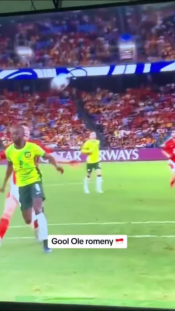 golll ole romeny #timnasindonesia  #JayalahIndonesia 