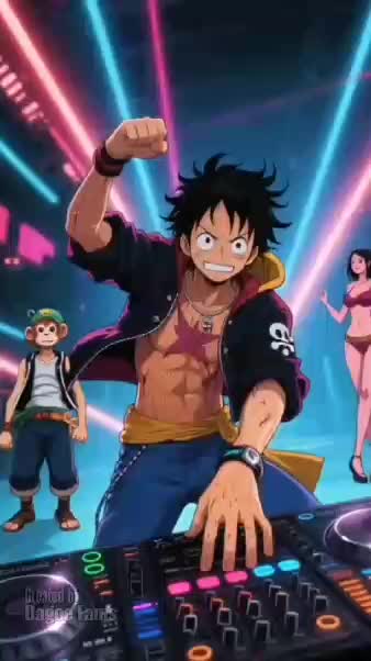 nge Dj Dulu  #onepiece   #luffy 