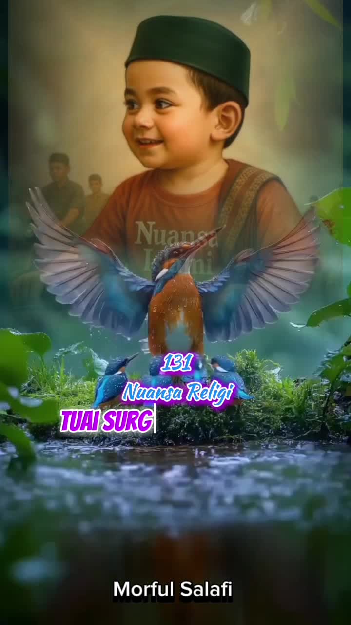 Animasi berbicara buatan AI..
#motivasihidup #nasehatislami #dakwah #shorts