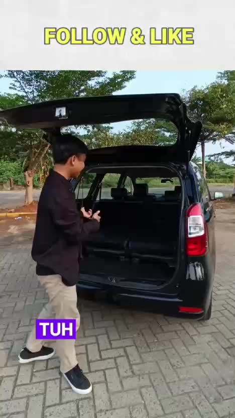 BAGASI UNIT AVANZA TRANSMOVER 2019🔥
#modifikasi #mobilbekas #RCTIPlus 
#HOTrctiplus #xyusupxs #fyp 