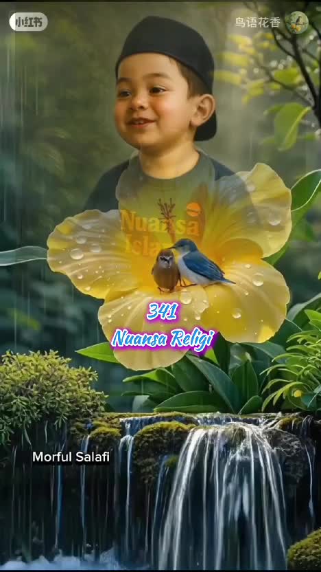 Animasi berbicara buatan AI..
#motivasihidup #nasehatislami #dakwah #shorts