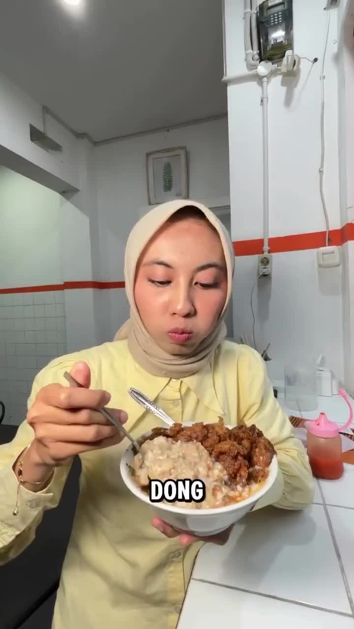 Bubur Ayam Raharja
#Fyp #masakanenak #reviewmasakan #kulinerviralbogor #kulinerbogor #bogor #bogorhits #rekomendasikuliner #food #lovekuline
