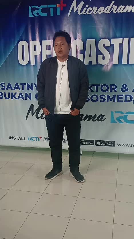 Aryadhika
 #CastingMicrodrama 
 #RCTIPlus 