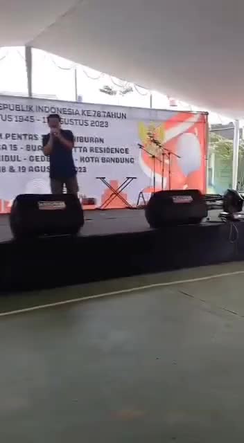 IDOL_XIII SAHLI 45th Bandung Dipenjara janji Wings 