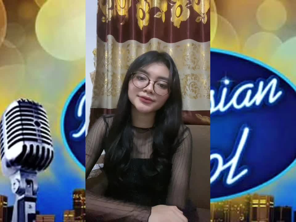 IDOL_XIII SAFIRA NUR 23TH JAKARTA I WILL FLY