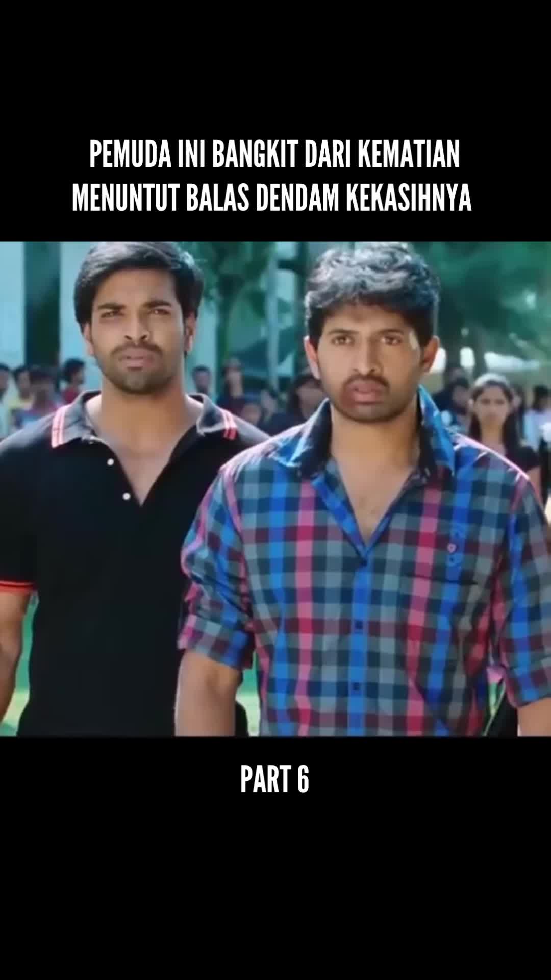 WAJAH MISTERIUS YANG MEYIMPAN BANYAK MUSUH ‼️ 
#NgalurFilm #alurceritafilm #reviewfilm #shortplus #RCTIPlus #HOTrctiplus #trending #Viral #f