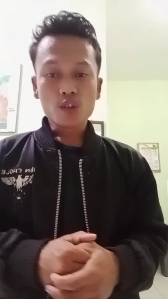 Nama Jumadi (Adi) Asal Deli Serdang Umur : 31 tahun Lagu Slowbeat Sudah tahu aku miskin 
#onlineAuditionKDI2025  