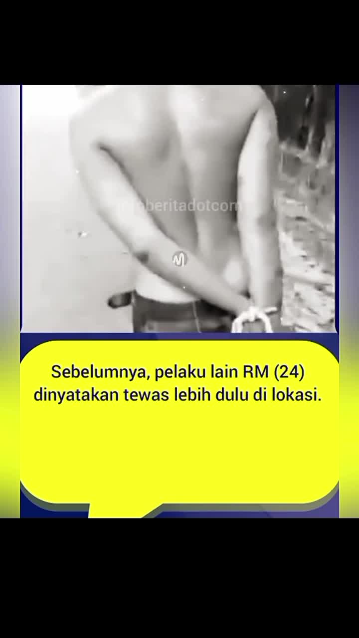 2 maling motor tewas di hajar masa.. 
 #RCTIPlus 
 #HOTrctiplus 
 #rctiviral 
 #RCTIoke 
 #rctiofficial 
