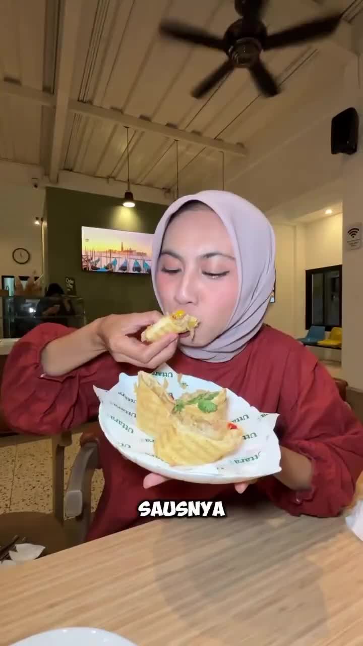 Uttara Cafe and Kicten
#Fyp #masakanenak #reviewmasakan #kulinerviralbogor #kulinerbogor #bogor #bogorhits #rekomendasikuliner #food #loveku