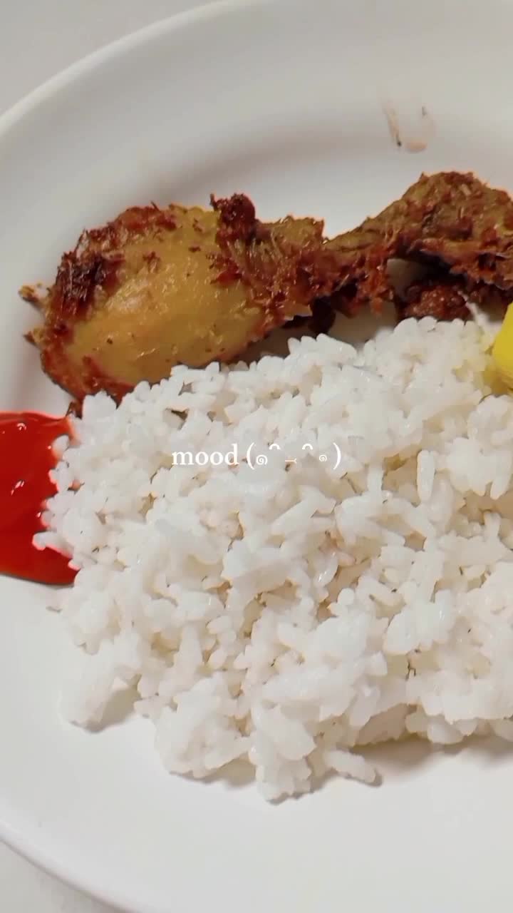 Sarapan 😋