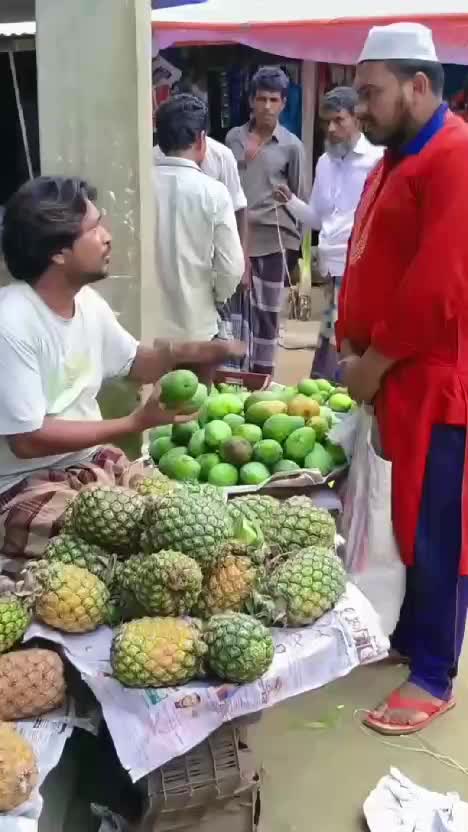 curi nanas || #Comedy 