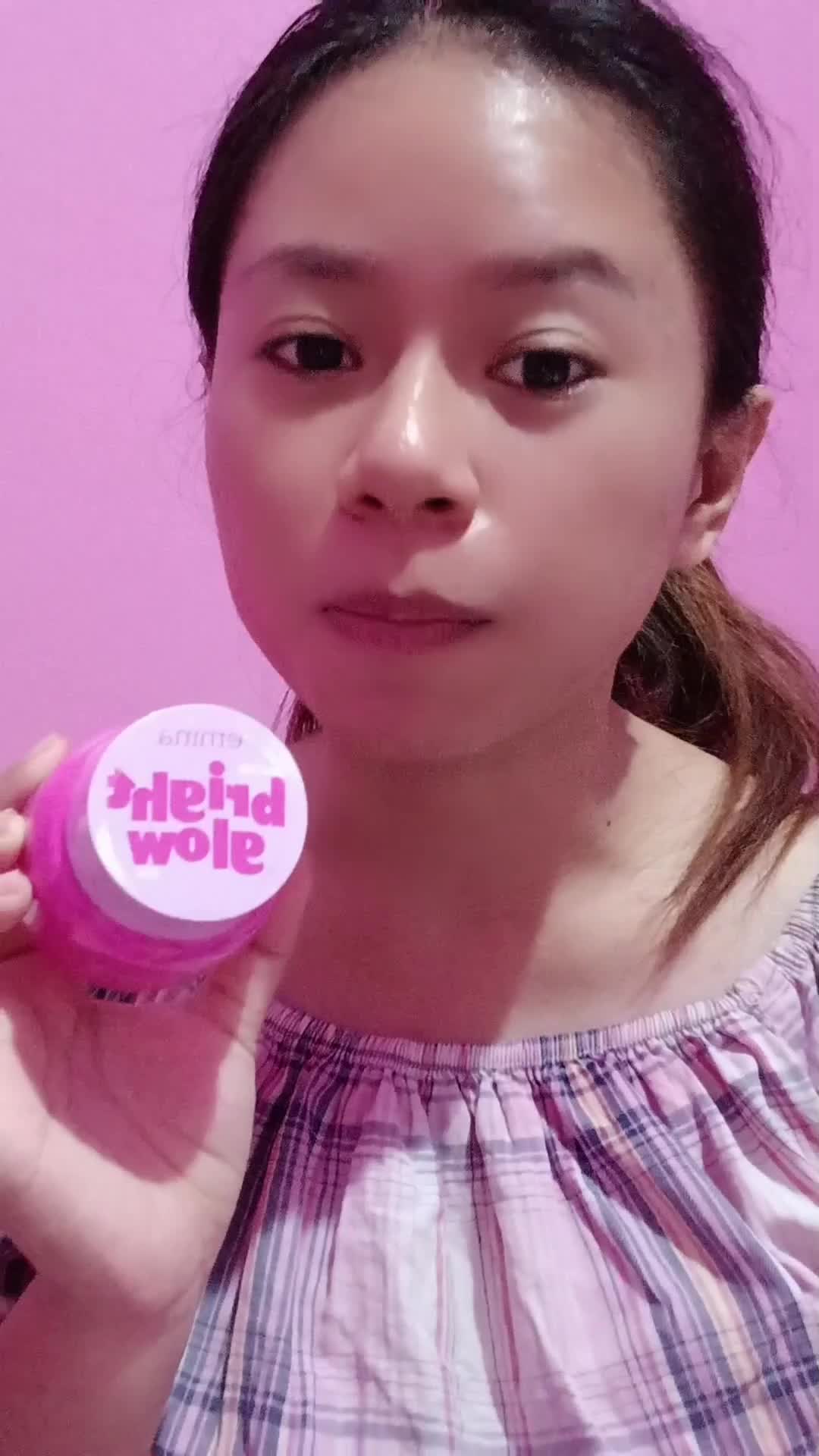 hayooo siapa yg blm cobaaa?  #fyp  #foryou  #beranda  #emina  #watergel 