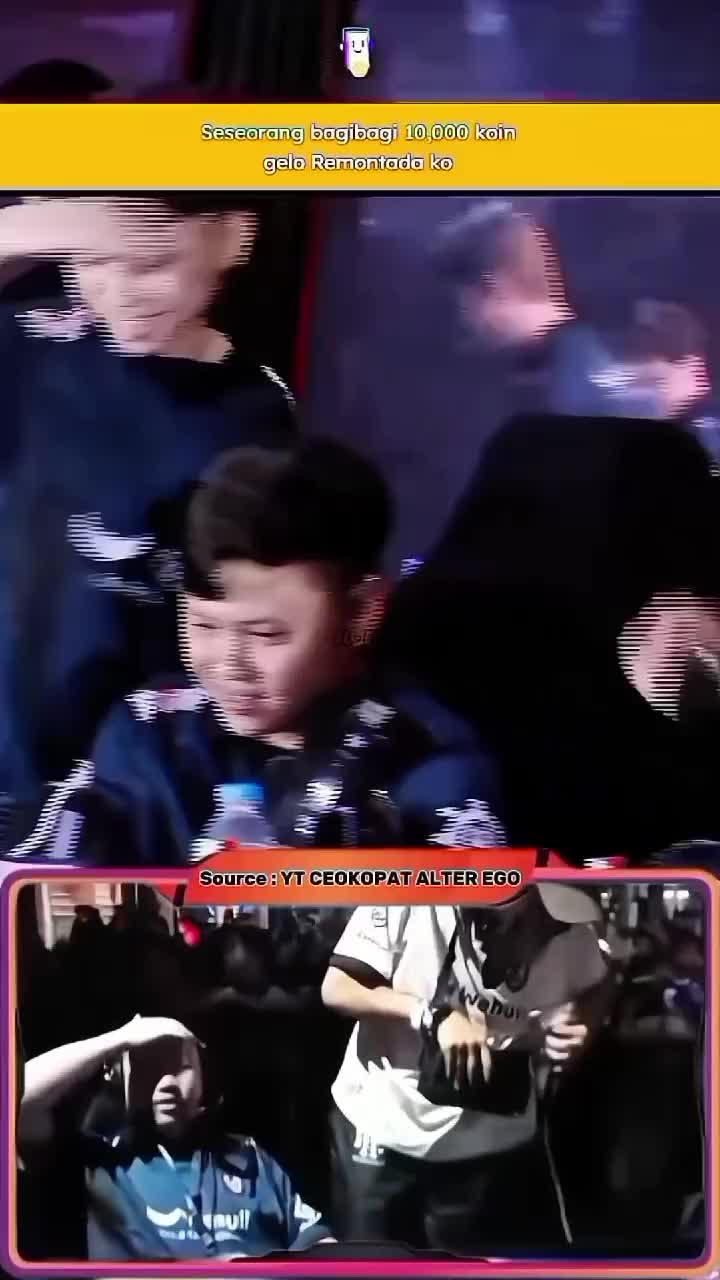 Alter Ego vs BTR. 
#mobilelegends #mlbb 