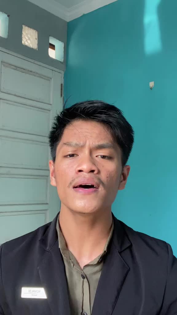 KDI 2024 NOVALDI MAMUJU TENGAH 22 TAHUN TERMISKIN DIDUNIA #ONLINEAUDITIONKDI2024