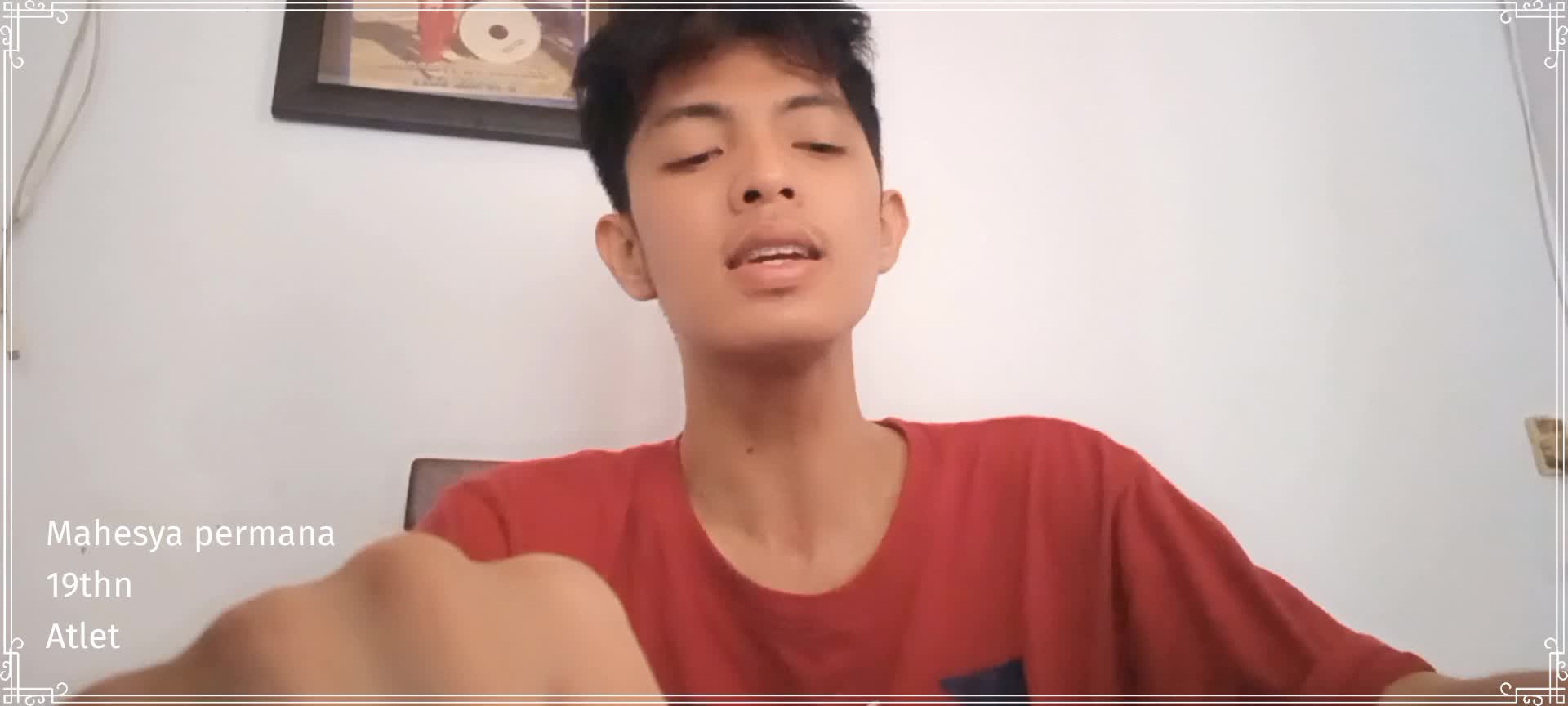 IDOL_XIII Mahesya Permana  19 Tahun   Kota Bengkulu   Shallow