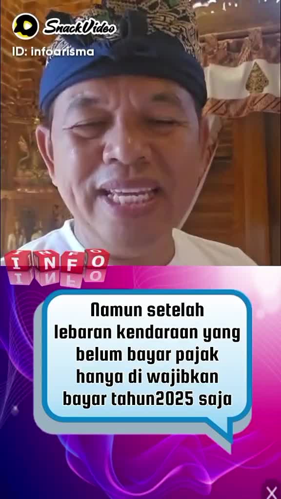gubernur jabar menghapus tunggakan pajak