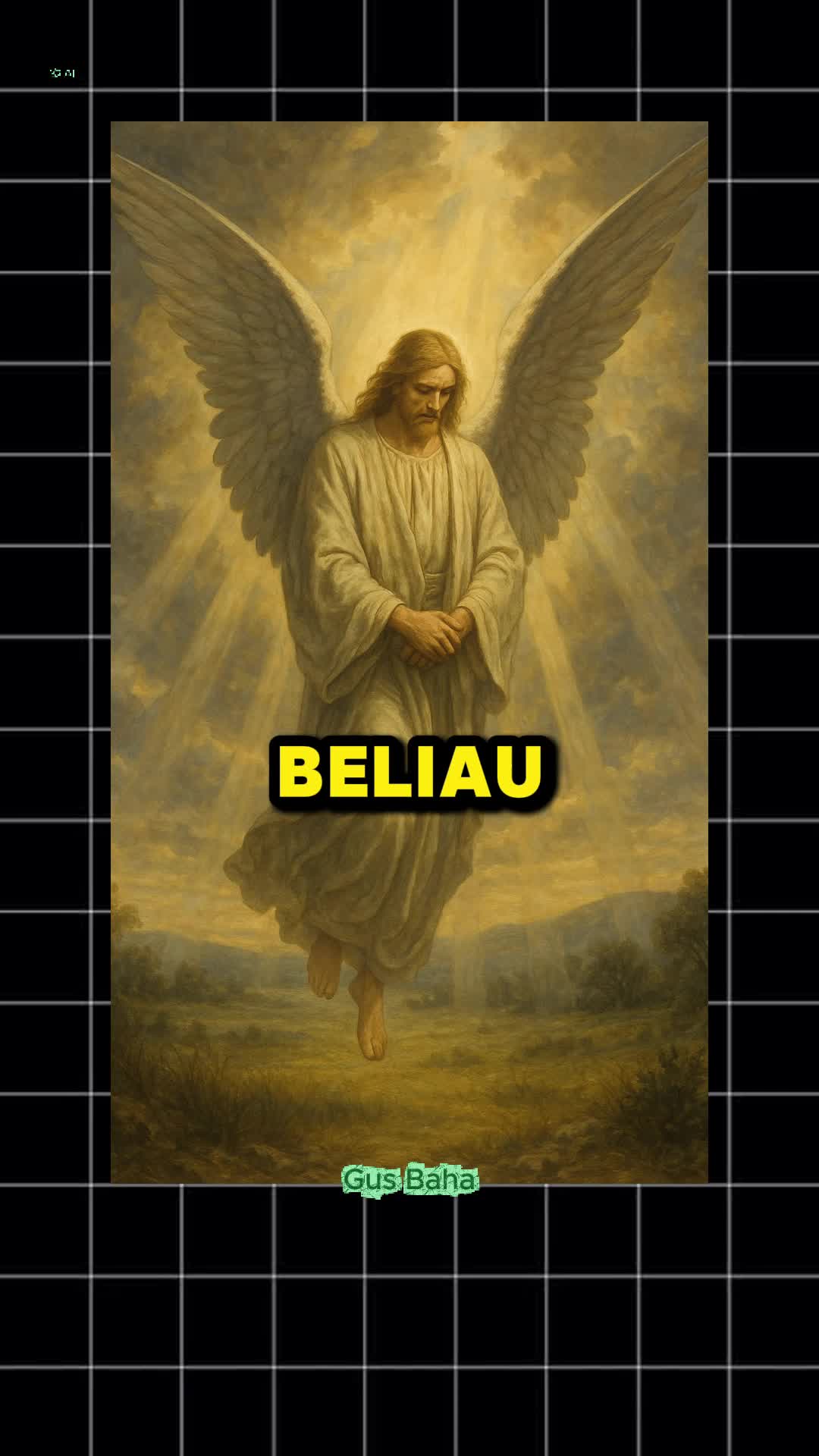 gus baha