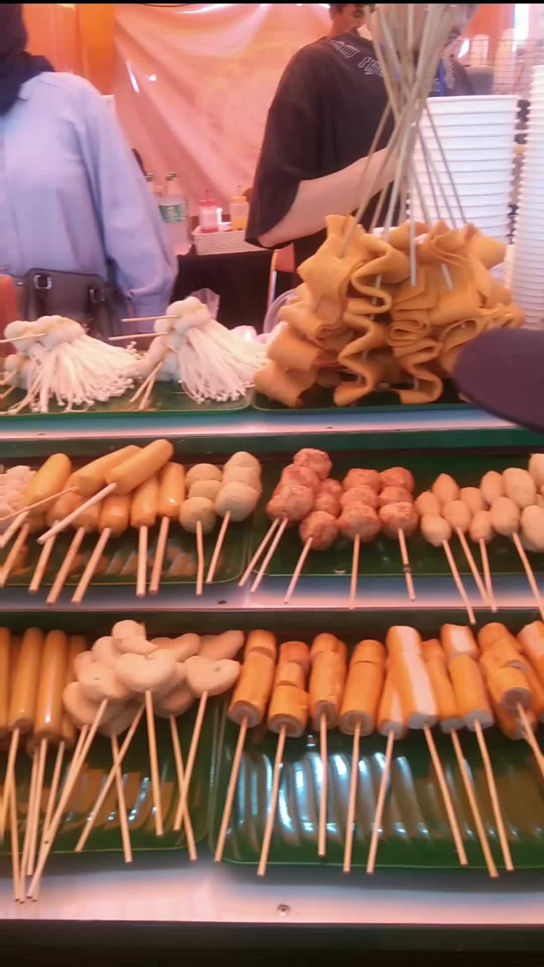 berburu seafood olahan, banyak pilihan jadi bingung