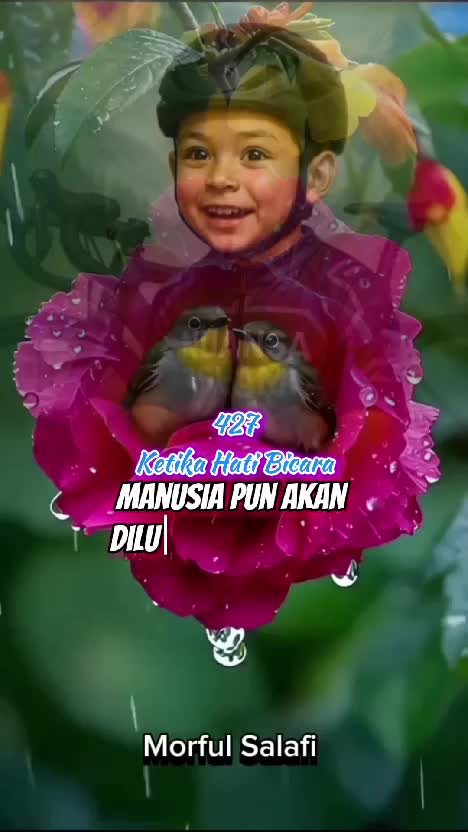 KETIKA HATI BICARA..
Animasi berbicara buatan AI..
#motivasihidup #nasehatislami #religi #shorts #fyp
