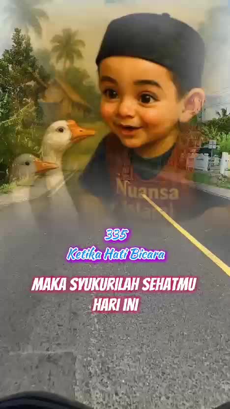 KETIKA HATI BICARA..
#nuansaislami #nasehatislami #religi #shorts
