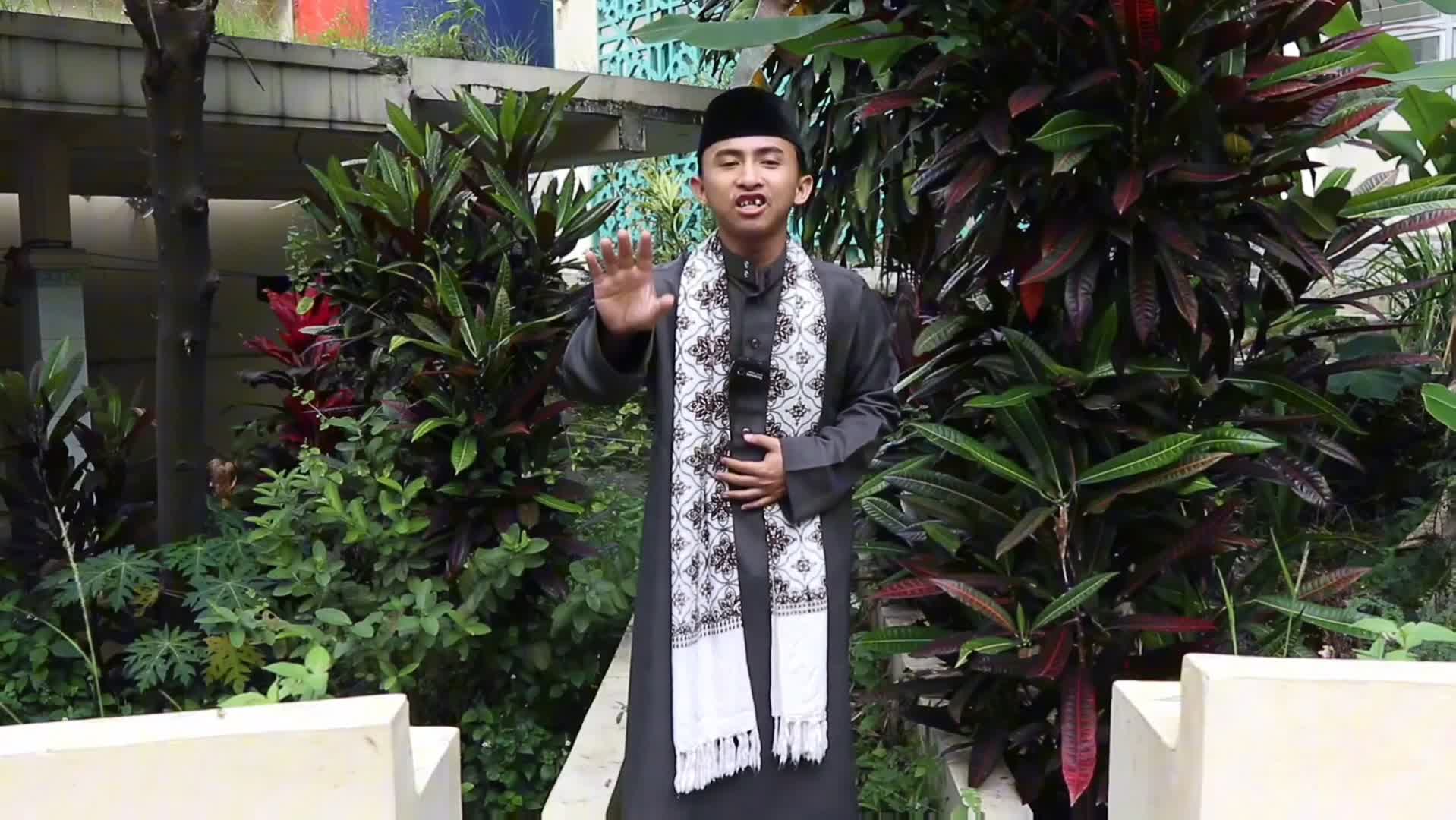 Nama : CMI_INEWS IRFAN 23 BANDUNG MENYATUKAN PERBEDAAN LEWAT DAKWAH NUSANTARA 