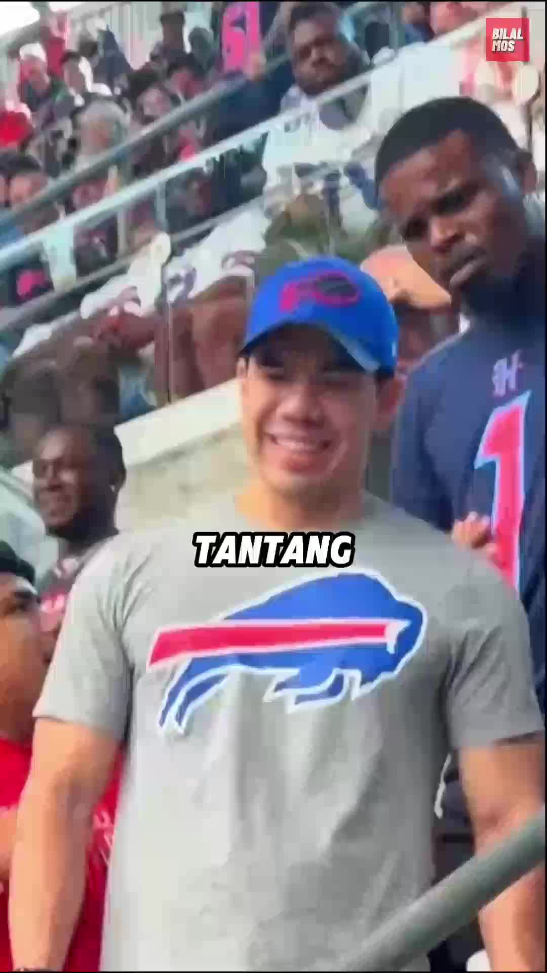 gak tau bahaya