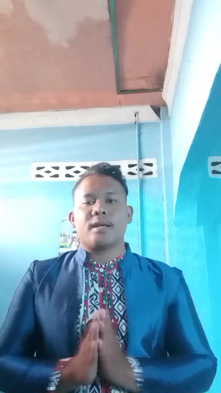 Nama: Muhammad Isnan Pardamean Lubis. Umur :23 Tahun Asal Kota: Pandang Sidimpuan Sumatra Utara Hobi: Menyanyi   Judul Lagu: Zubaidah  