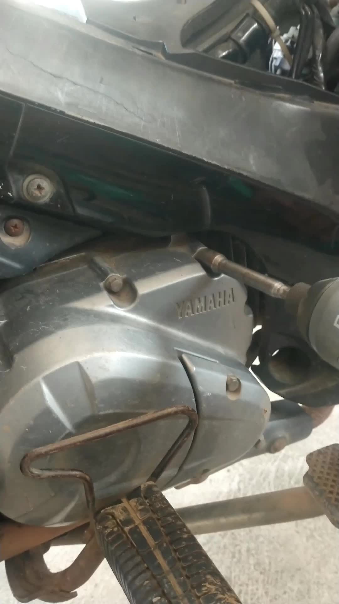 Desassembling a Motorcycle engine Block
?#mechanic #mekanik #tools #cvt #engineering #unitedstates #unitedkingdom #yamaha #motor