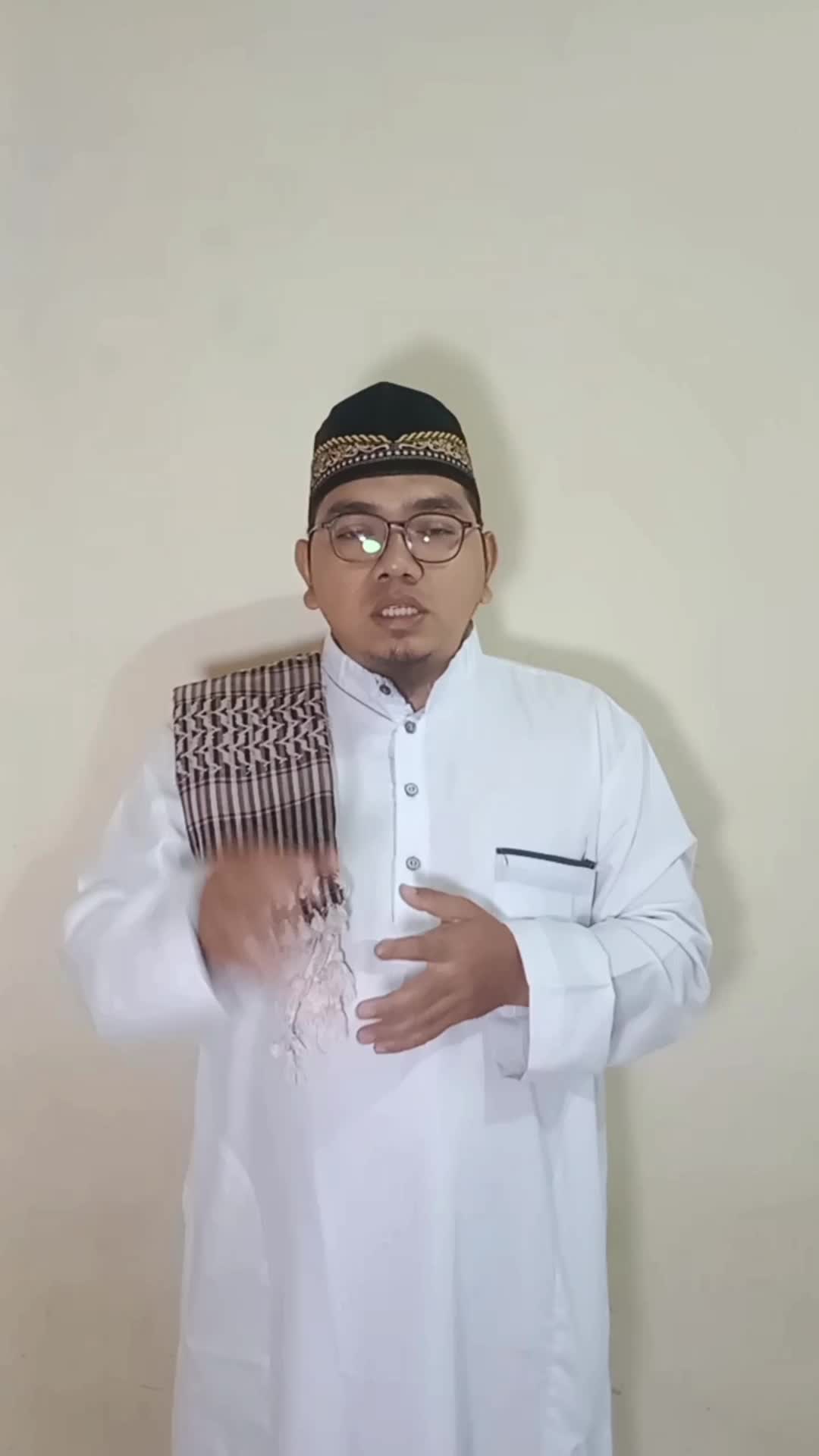 CMI_INEWS FADLIANSYAH 30 GORONTALO PRASANGKA BAIK KEPADA ALLAH