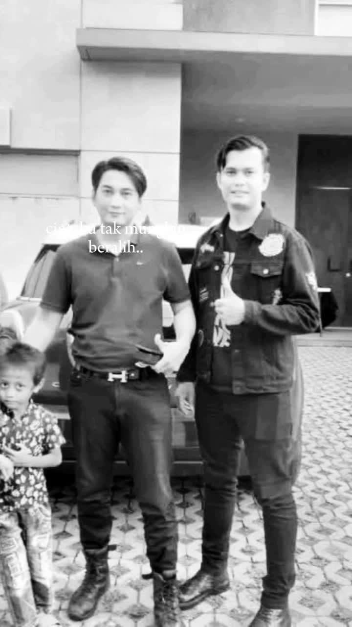 tak ada lebih pedih kehilang dirimu kak asril