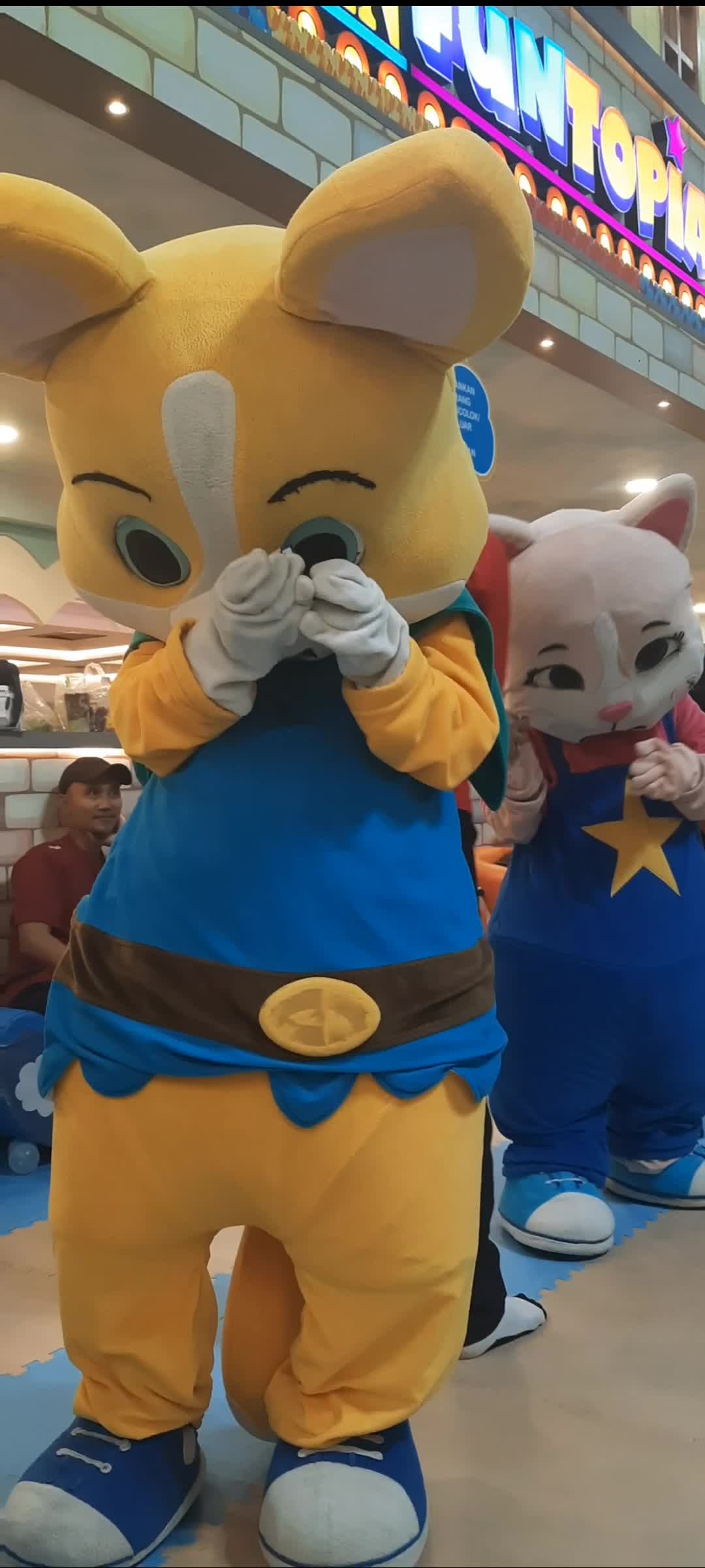 #funtopia#queencity#mall#semarang#