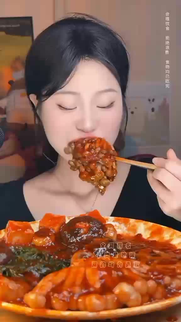 Mukbang 🐙🐙 #ASMR valkyrie  #Masak Segala ASMR  #yummyyummy 