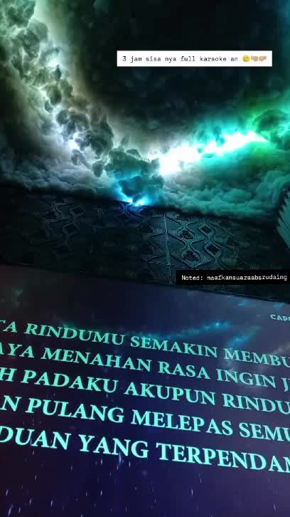 Karaoke Zone 🎤 #karaoke 