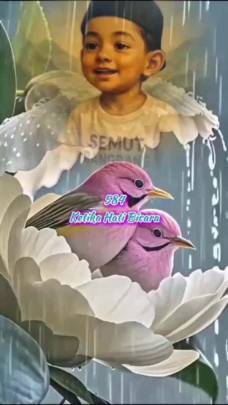 Animasi berbicara buatan AI..
#motivasihidup #nasehatislami #religi #shorts #fyp