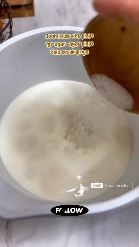 puding jeruk untuk si kecil #healthyfood  #food  #Ide Membuat Puding Manis 