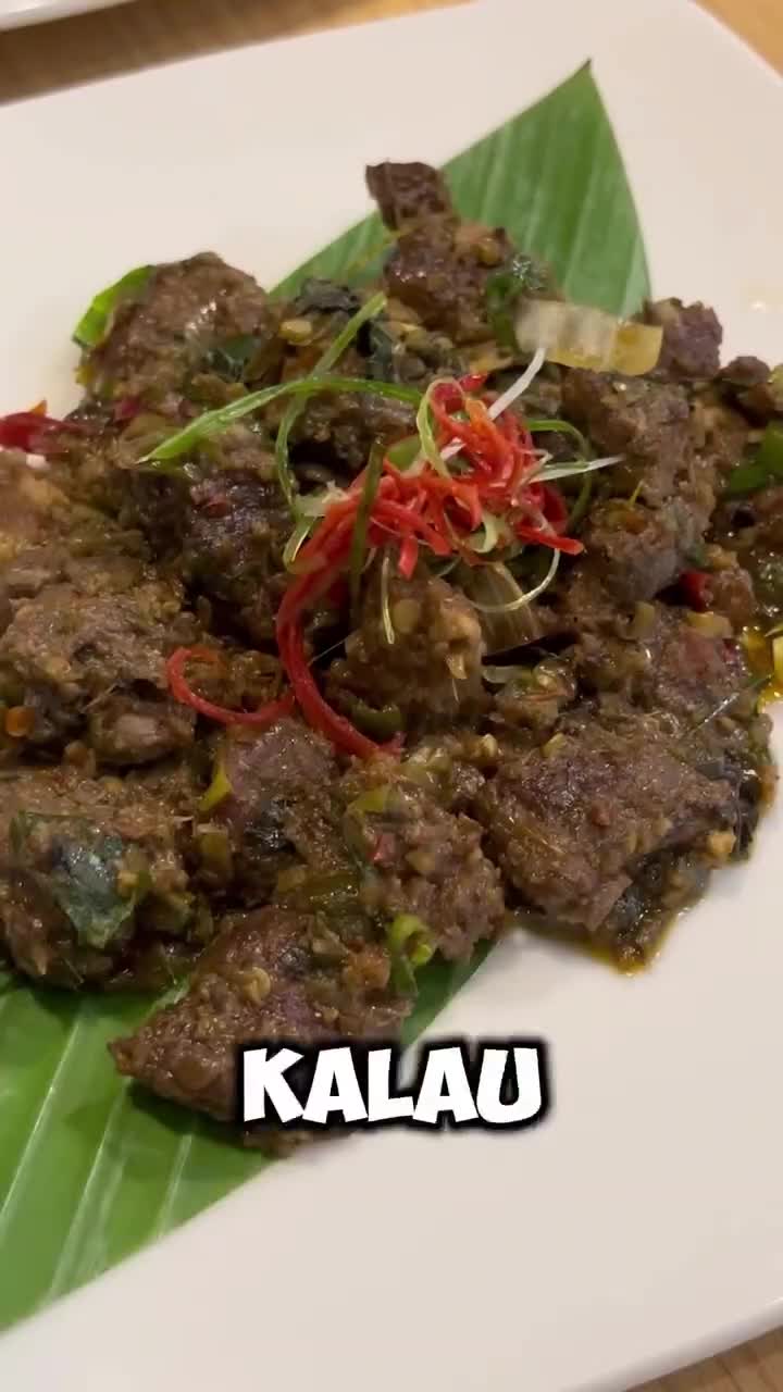 Lambe Woku
#Fyp #masakanenak #reviewmasakan #kulinerviralbogor #kulinerbogor #bogor #bogorhits #rekomendasikuliner #food #lovekuliner #share