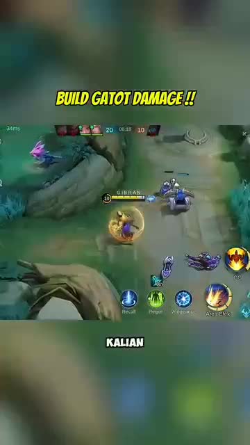 SIMAK VIDEO INI BUAT USER GATOT KACA