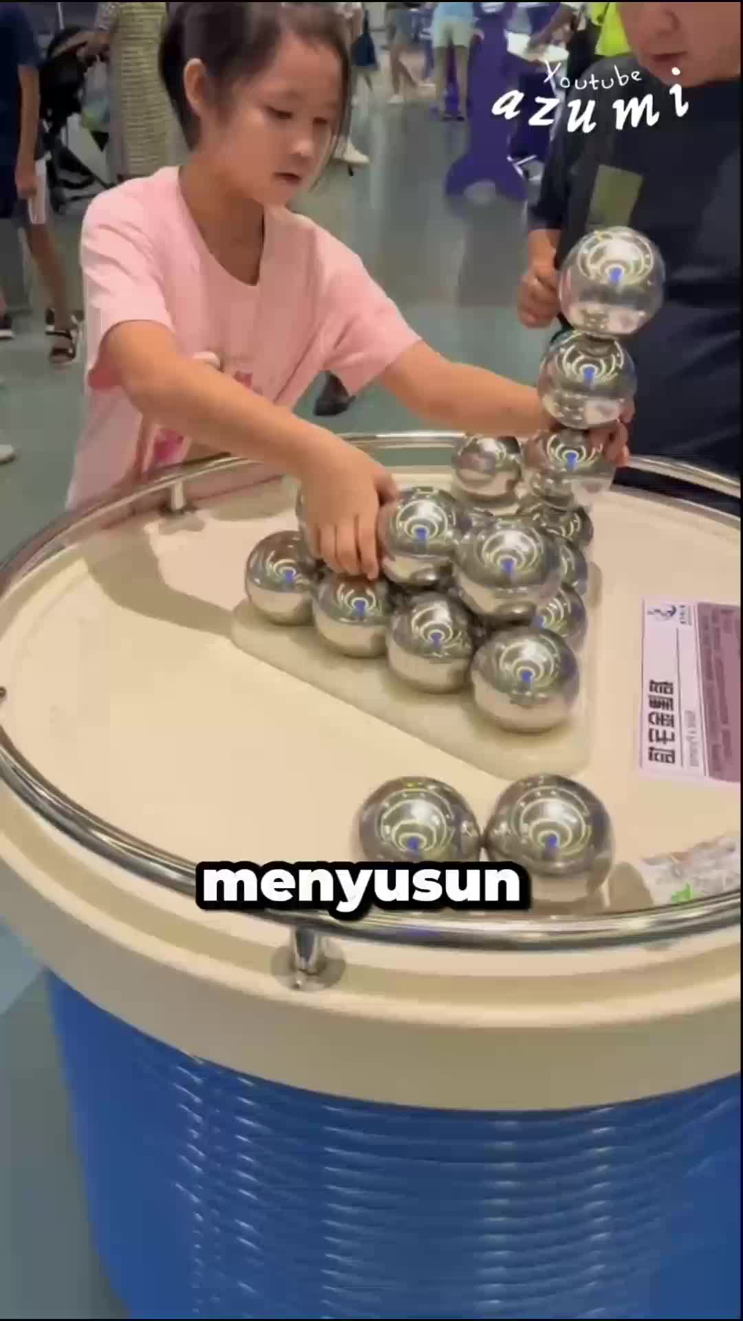 ayah nya bangga