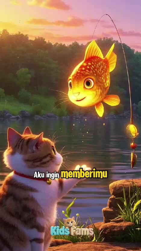 Si kucing Pino 3 #ceritaanak #kucinglucuSi kucing Pino #ceritaanak #kucinglucu