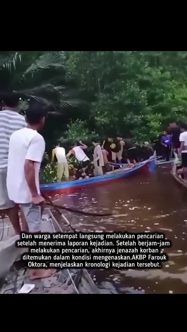 sadis Nelayan di terkam buaya di muara
 #rctioke
 #rctiviral
 #rctifyp
 #RCTIPlus 
 #pengikut 
