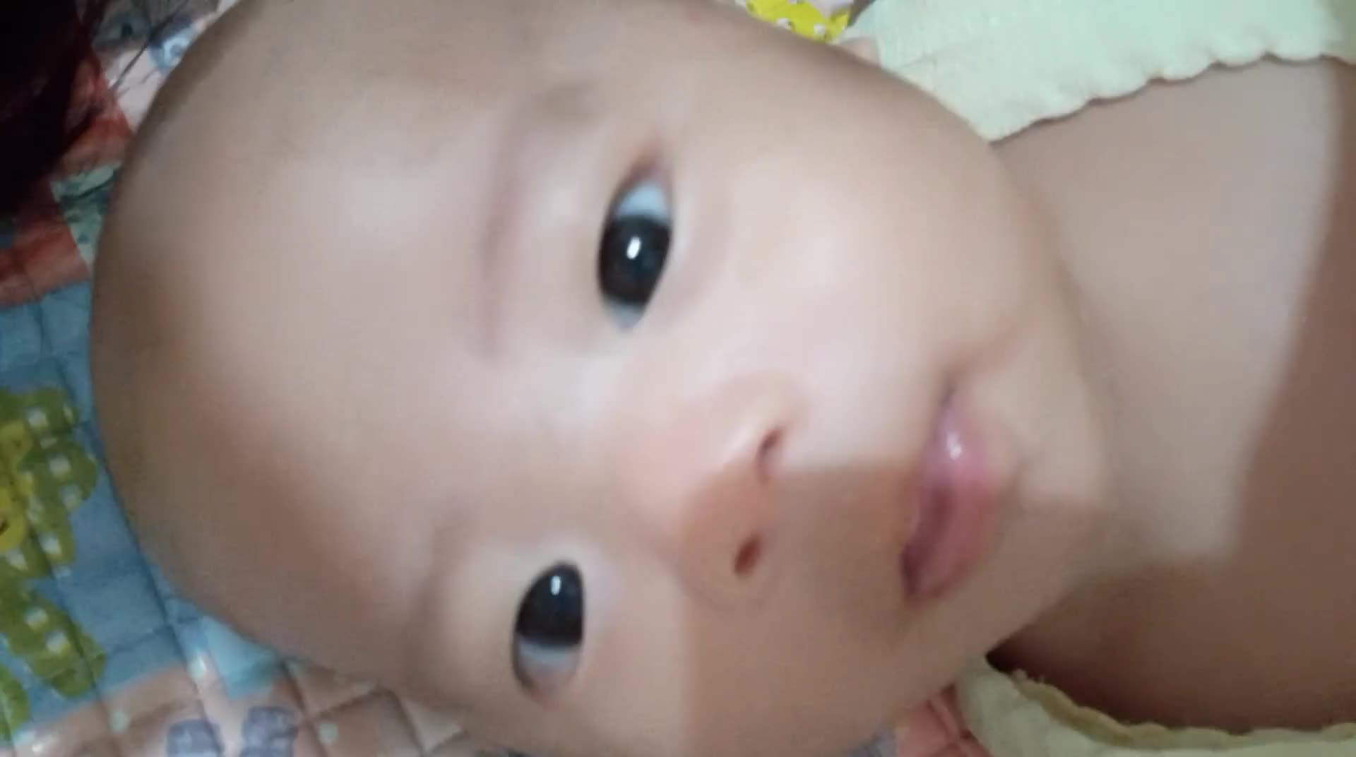 Bayi lucu #RCTIPlus 
