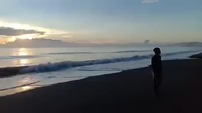 PANTAI DI AMMAT TALAUD