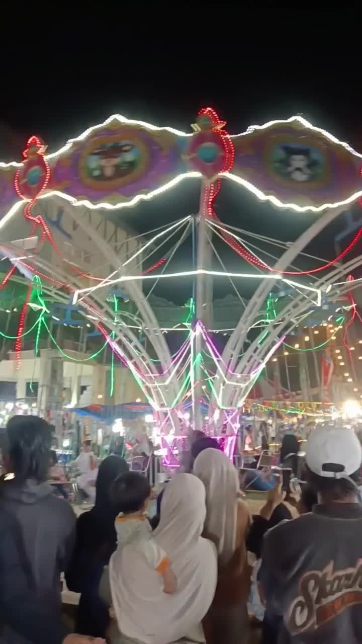 Suasana pasar malam di garut
 #short  #HOTrctiplus  #trending  #fyp  #viral  #pasarmalam 