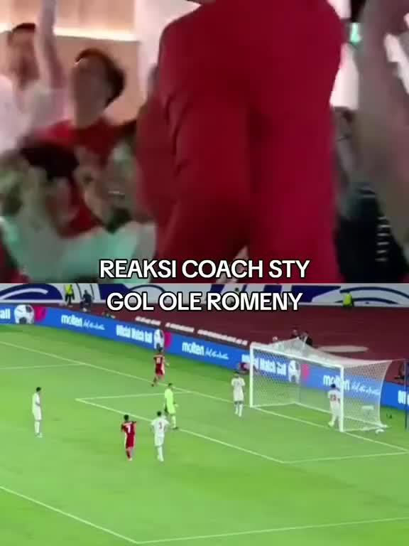  #RCTIPlus  #timnasindonesia 