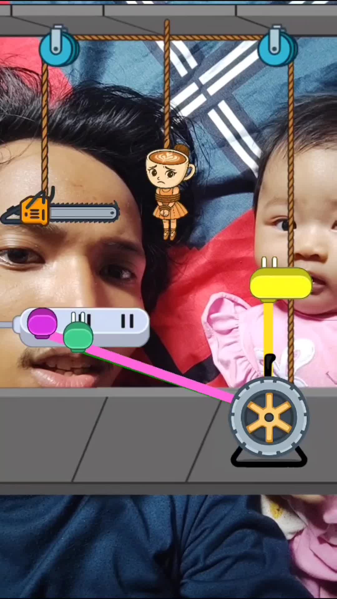 Bantu Balerina cappucina  #shortplus #fyp 