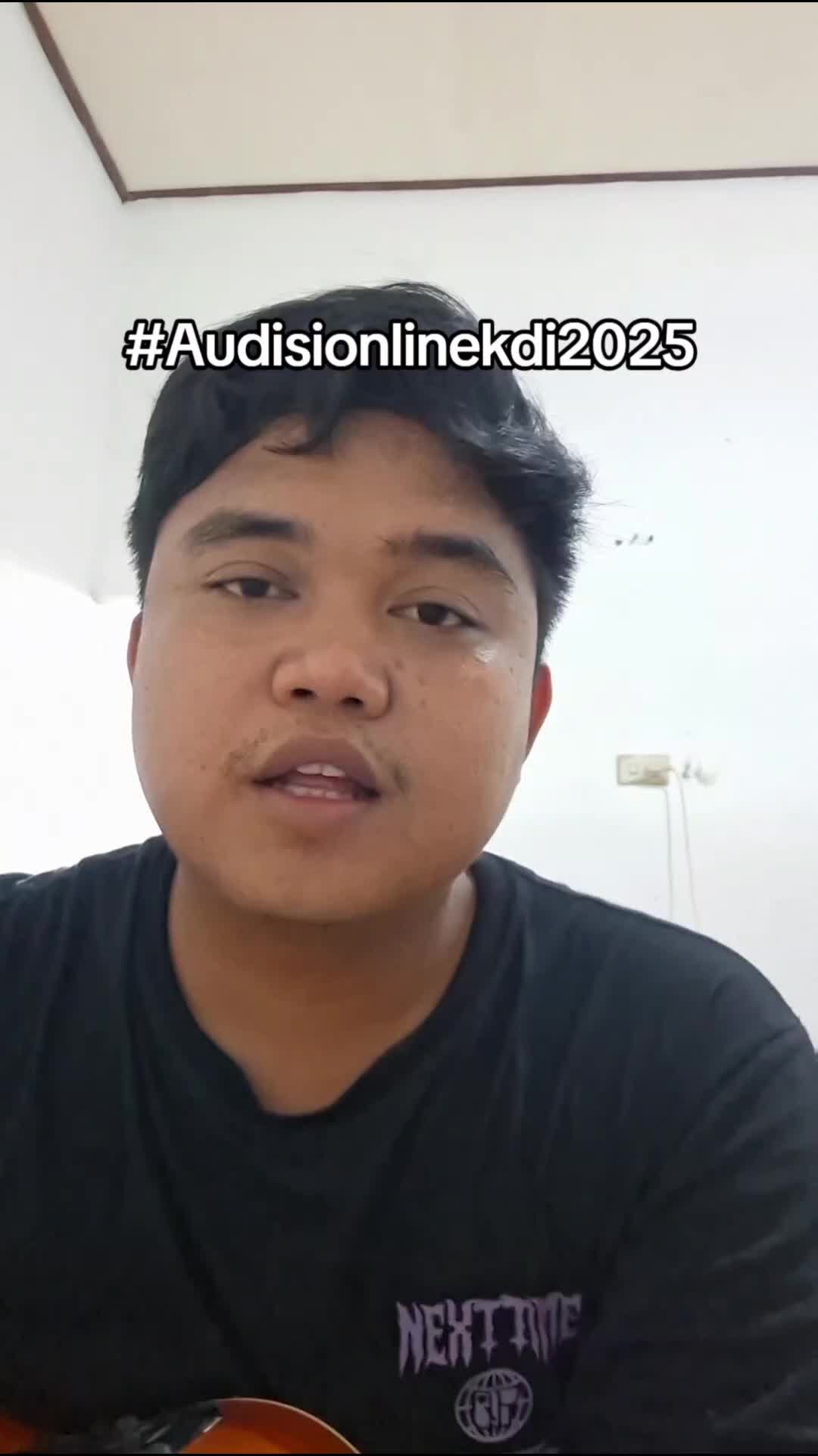  #audisionlinekdi2025
 #MNCTVOFFICIAL 
 #kdi2025
Nama.      engga sawiran
asal.          sumsel
kab.        muba
kota.       sekayu
umur.   