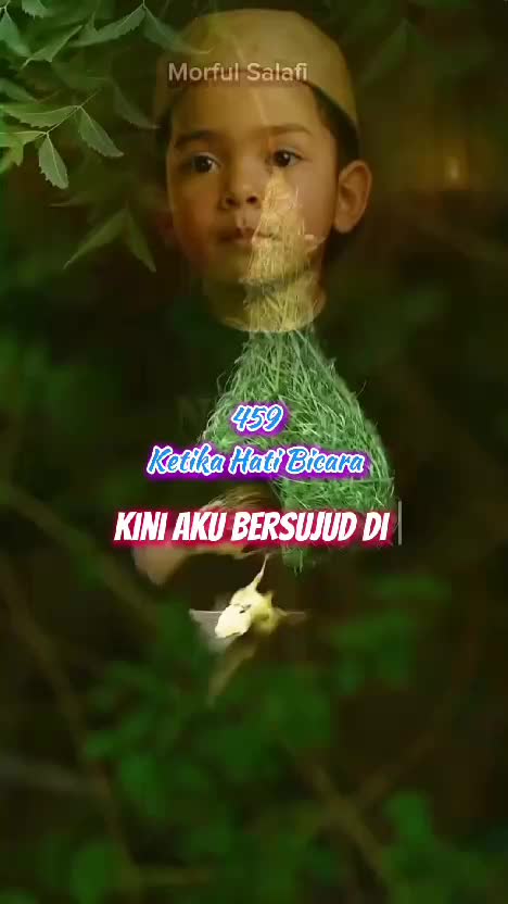 KETIKA HATI BICARA..
Animasi berbicara buatan AI..
#motivasihidup #nasehatislami #religi #shorts #fyp